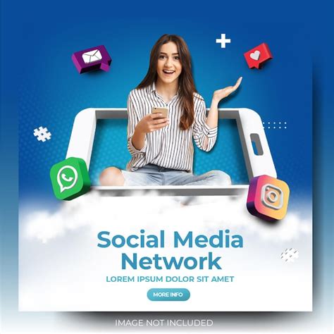 Sky Blue Social Media Marketing