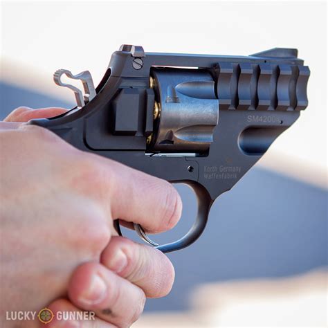 Sky Nine Millimeter Pistol 7