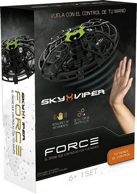 Sky Viper Force Camera