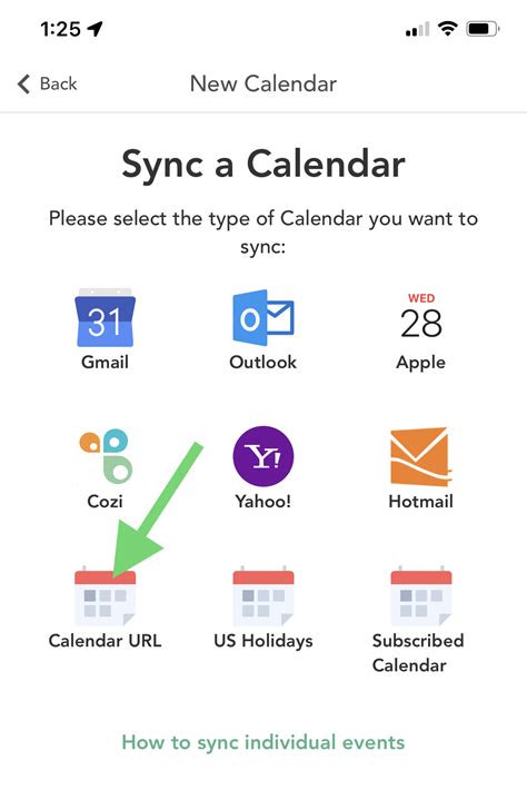 Skylight Calendar Support