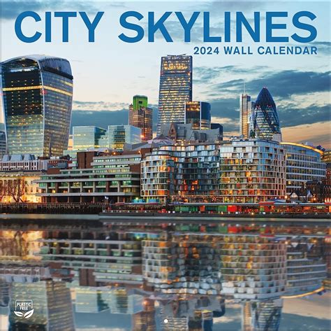 Skyline Calendar Overview