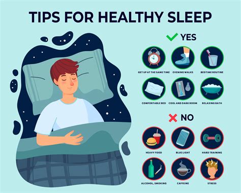 Sleep Improvement Tips