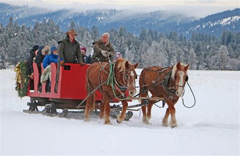 Fun Facts About Santa's Sleigh Ride