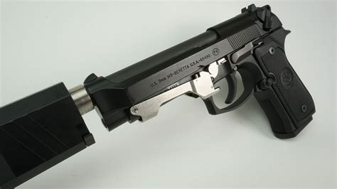 Slide Lock Guns Accessories