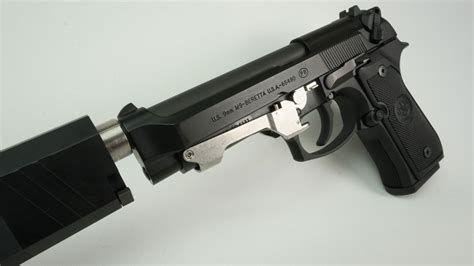 Slide Lock Guns Design