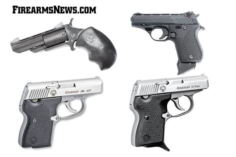 Slim and Lightweight Pistols for Concealed Carry