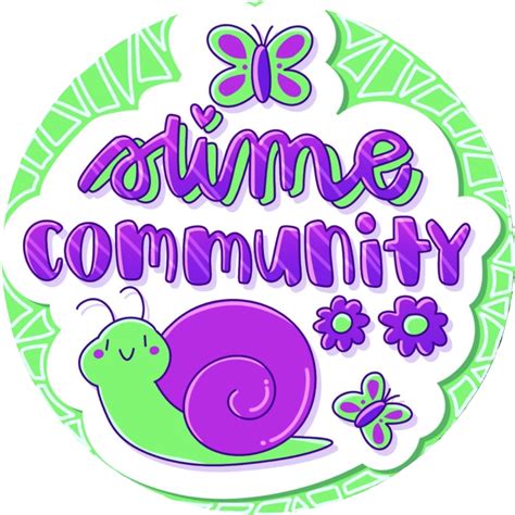 Description of Slime Community