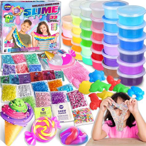 Description of Slime Kits