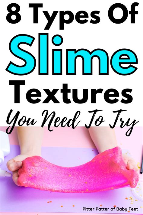 Description of Slime Textures