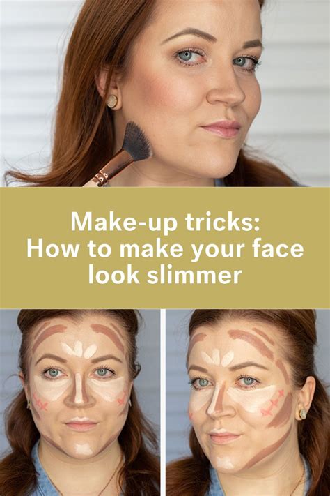 Slimmer Face Contour