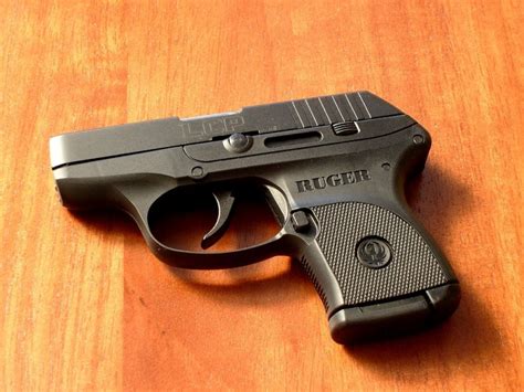 Small concealed carry handguns