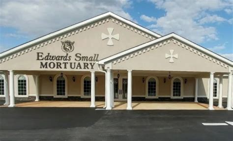 Small Mortuary Obituary