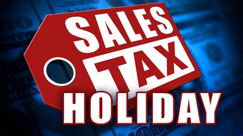 Smart and Final Sales Tax Holiday