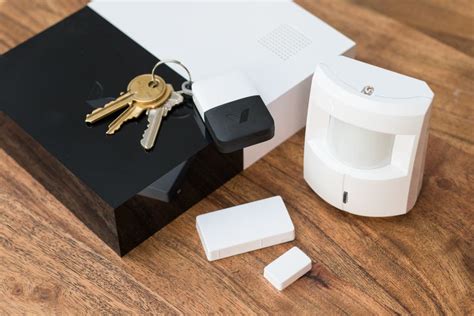 Smart Home Compatible Security System