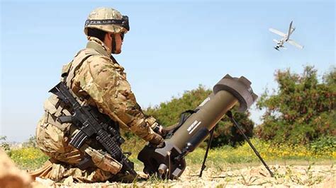 Smart Munitions Anti-Tank Warfare