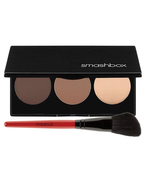 Smashbox Contour Look 3