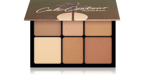 Smashbox Contour Look 7