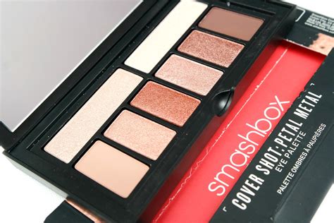 Smashbox Cover Shot Bare Minimum Palette