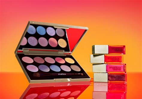 Smashbox Cover Shot Heat Wave Palette