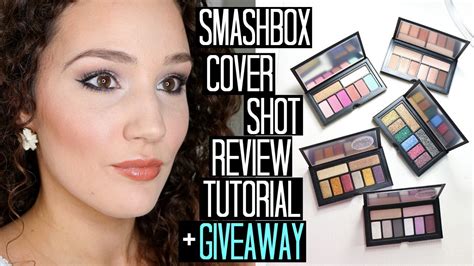 Smashbox Cover Shot Laneige Palette