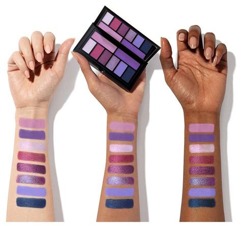 Smashbox Cover Shot Violet Noir Palette