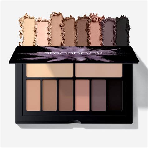 Smashbox Eyeshadow Palette Overall Verdict