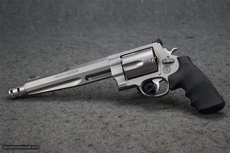 smith and wesson 500 magnum