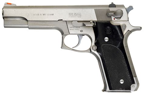 Smith and Wesson 645 Pistol