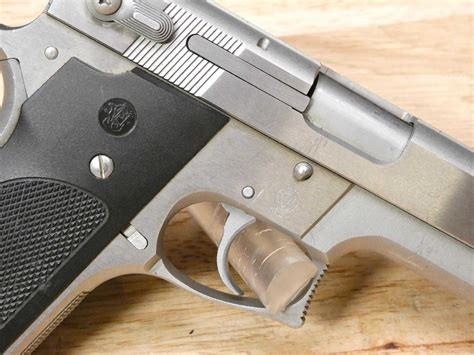 Smith and Wesson 645 Maintenance