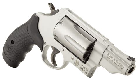 Smith & Wesson Governor Benefits