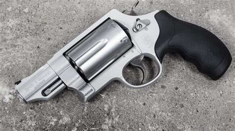 Smith & Wesson Governor Features