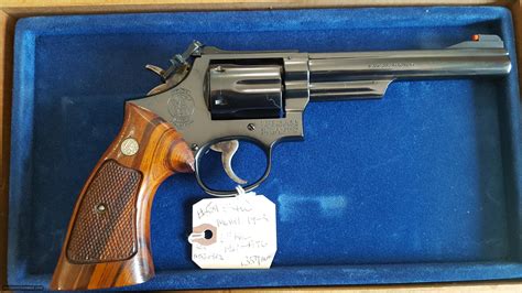 Smith & Wesson Model 19