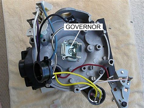 Smith Governor Repair