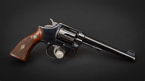 Smith Model 10 Revolver