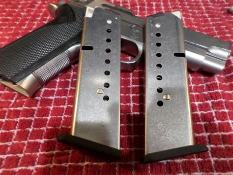 Smith & Wesson 1076 Magazine