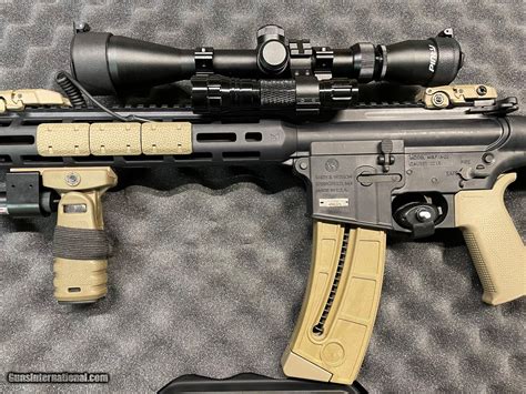 Smith & Wesson M&P 15-22 Features