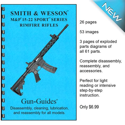 Smith & Wesson M&P15-22 Manual