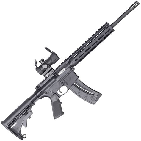 Smith & Wesson M&P 15-22 Shooting Experience