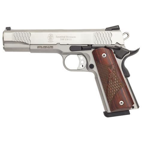 Smith & Wesson 1911 E-Series