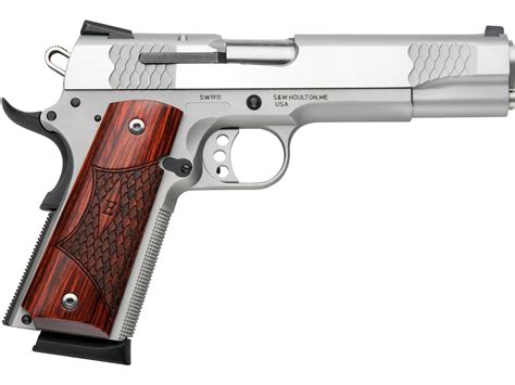 Smith & Wesson 1911 E-Series