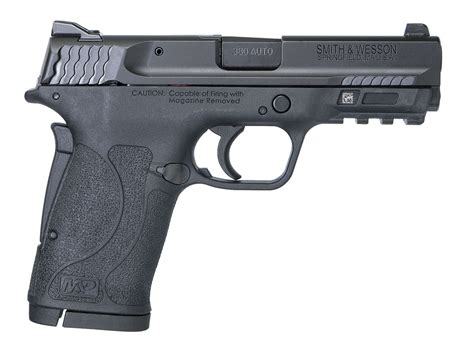 Smith & Wesson 380 Safety