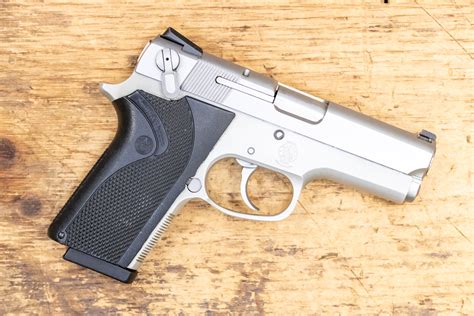 Concealed Carry with the Smith & Wesson 3913