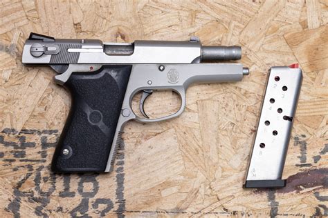 Upgrades for the Smith & Wesson 3913