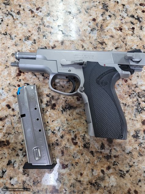 Smith & Wesson 4006 Reliability