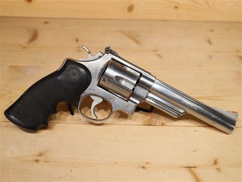 Image of a Smith & Wesson.44 Magnum