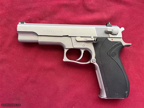 Smith & Wesson 4506