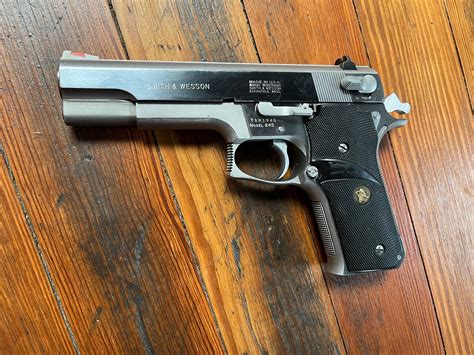 Smith & Wesson 4506 review