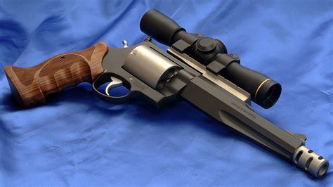 Smith & Wesson 500 Magnum