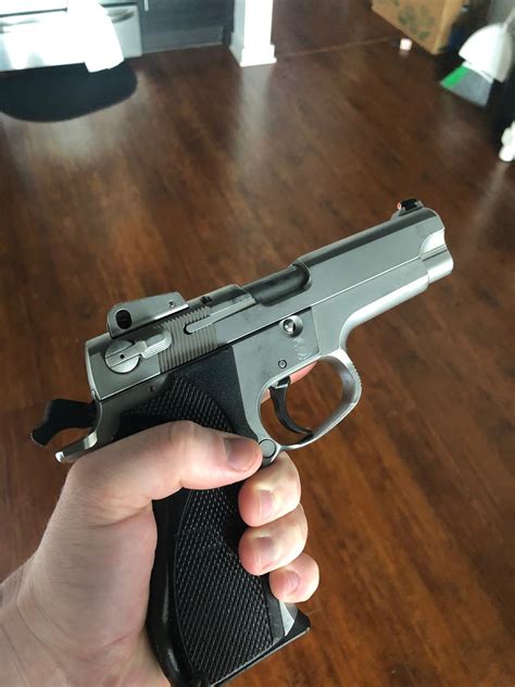 Smith & Wesson 5906 Conclusion