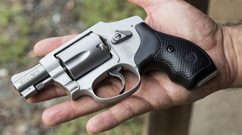 Smith & Wesson 625 hunting applications